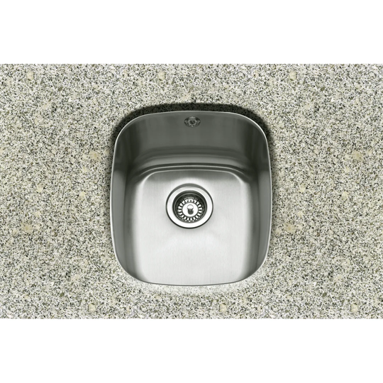 Form 39cm x 45cm Kitchen Sink