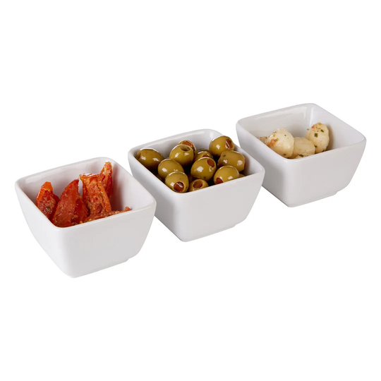 Tyronza Condiment Server
