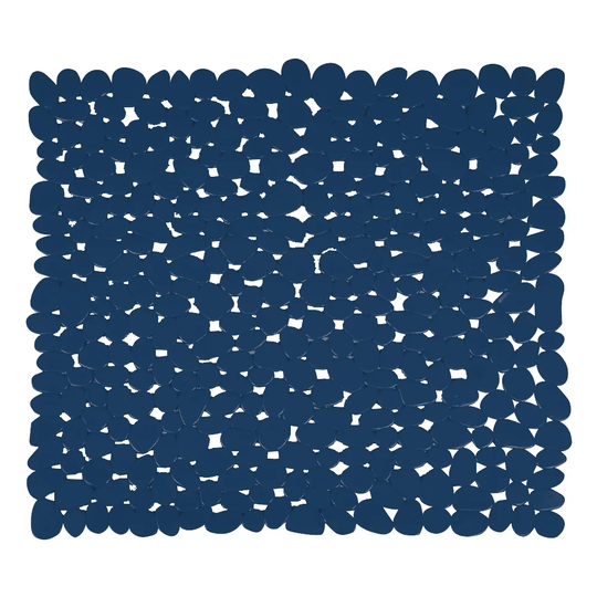 Stones PVC Bath Mat