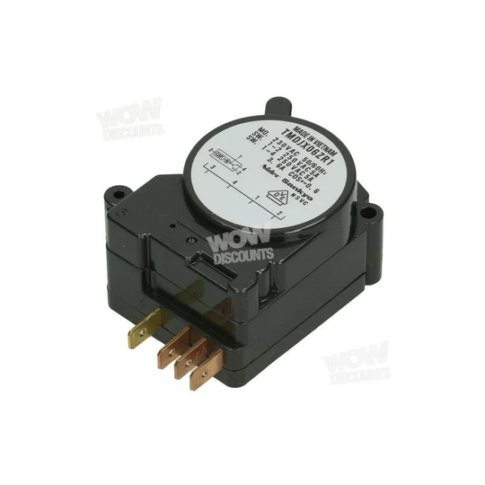 Hotpoint Defrost Timer : TMDJX06ZR1 C00516868
