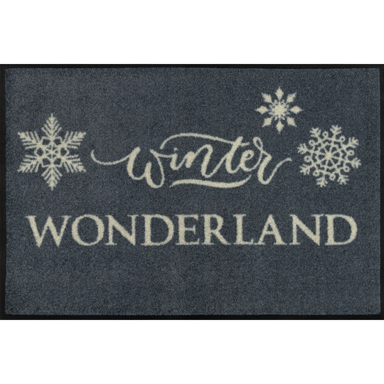 Winter Wonderland Doormat
