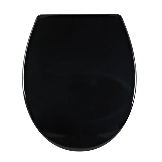 Salvatore Soft Close Round Toilet Seat