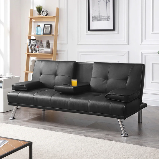 Totten 2 Seater Clic Clac Sofa Bed