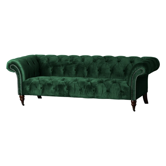 Frisby 3 Seater Chesterfield Sofa
