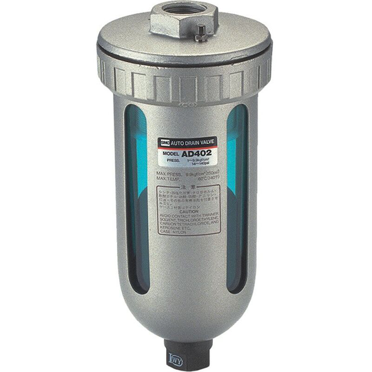 SMC AD402-F04 Auto Drain G1/2- G3/8