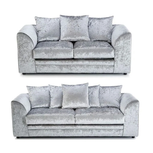 Bella 2 Piece Sofa Set