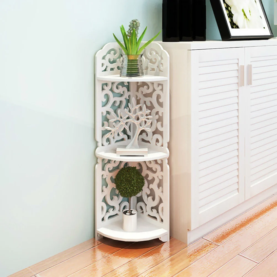 Ginn 21cm x 80cm Bathroom Shelf