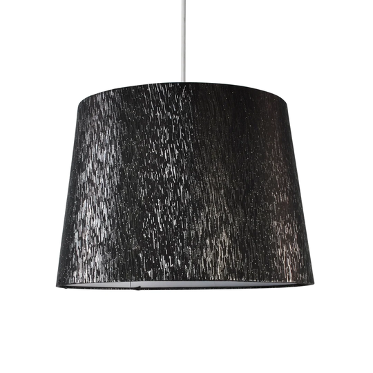 Chilka 35cm Silk Drum Lamp Shade