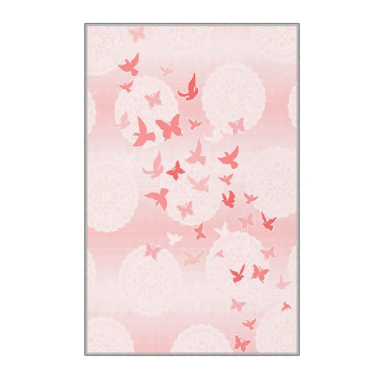 Cottrill Pink Rug