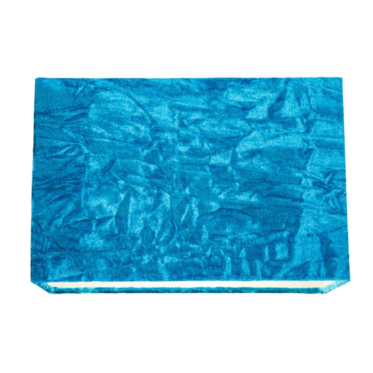 29cm Velvet Rectangular Lamp Shade