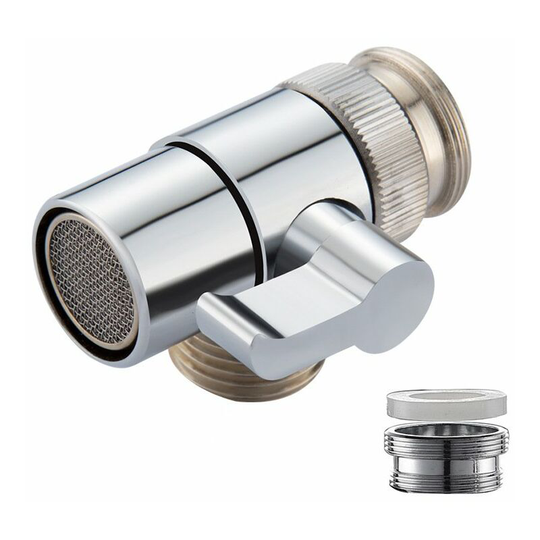 Stop Valve Shower Head Brass Head Valve Switch Valve G1/2 Shower Stop Valve