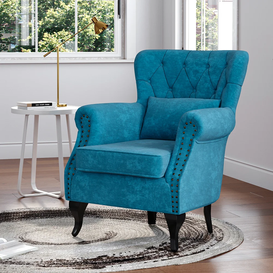 Boundary Bay Armchair