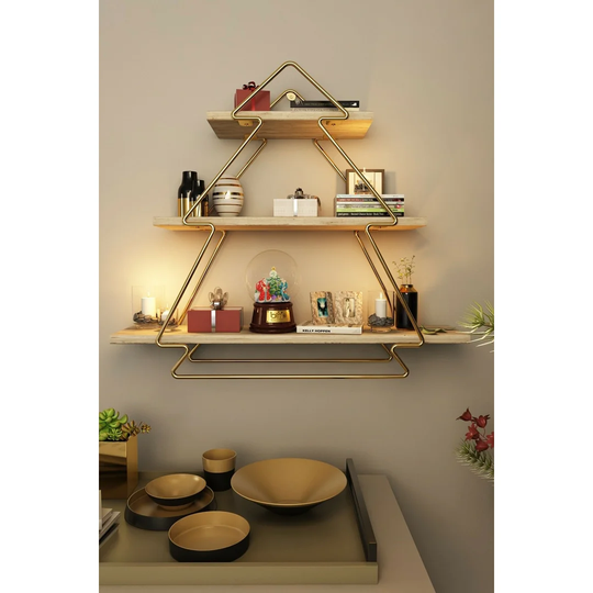 53cm 3 shelf Shelving Unit