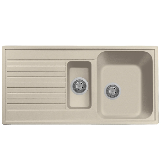 Blaine 99cm x 50cm Kitchen Sink