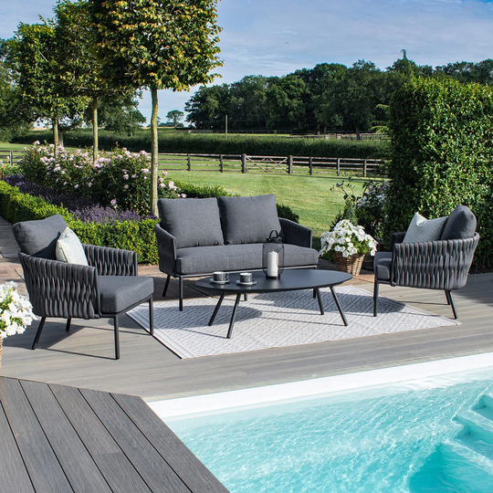 Ochoa 4 Seater Sofa Set