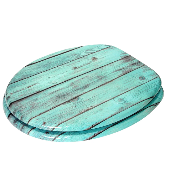Lumber Soft Close Elongated Toilet Seat
