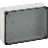 TK PS 2518-9-to - Switchgear cabinet 90x254x180mm IP66 TK PS 2518-9-to