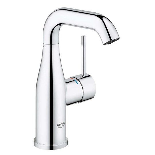Grohe Essence+ Medium 1/2'' Mono Basin Mixer