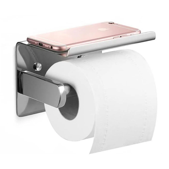 Styles Wall Mounted Toilet Roll Holder