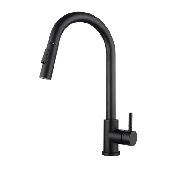 Kline Pull Out Touch Single Lever Monobloc Tap