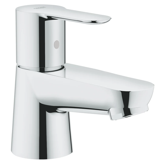 GROHE BauEdgePillar tap 1/2" XS-Size Chrome 20421000