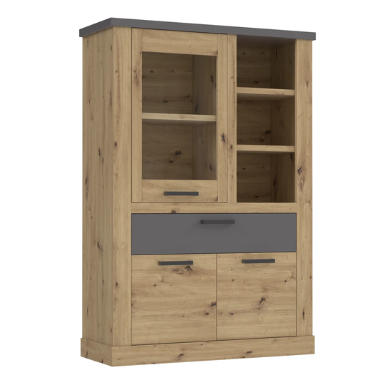 Allen China Cabinet
