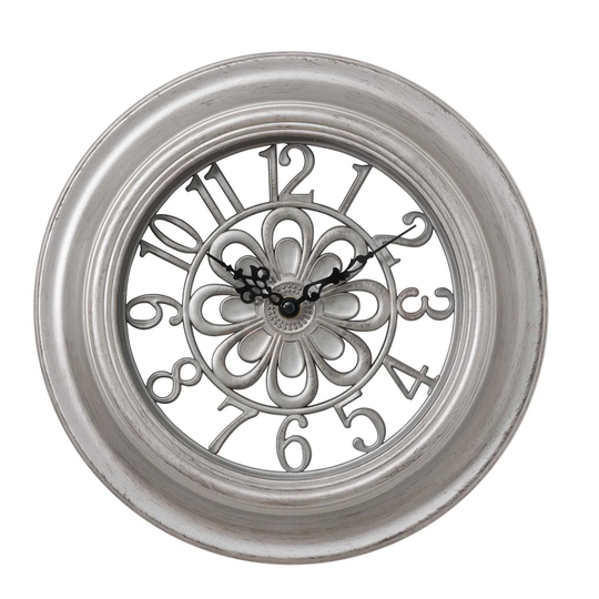 Ridenour 30cm Silent Wall Clock