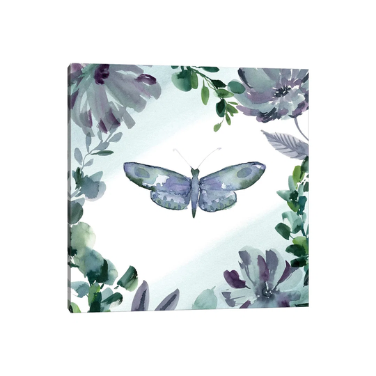 Purpose Butterfly III - Print on Canvas