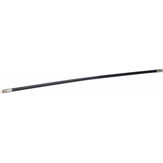 1x Spare Locking Drain Rod 920mm Long Rod Flexible Sewerage Pipe Unblocker