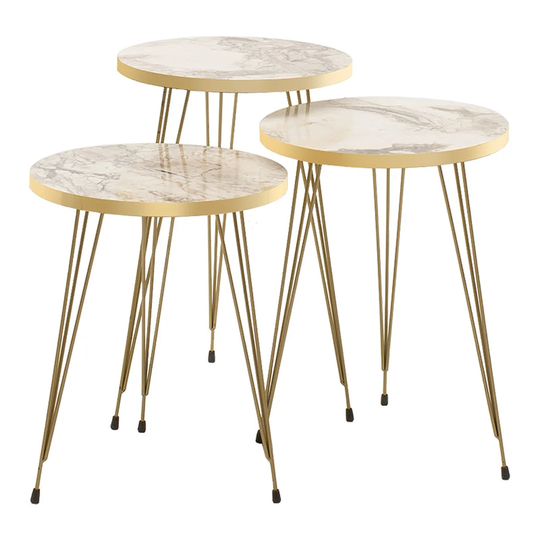 Donnell 3 Legs Coffee Table