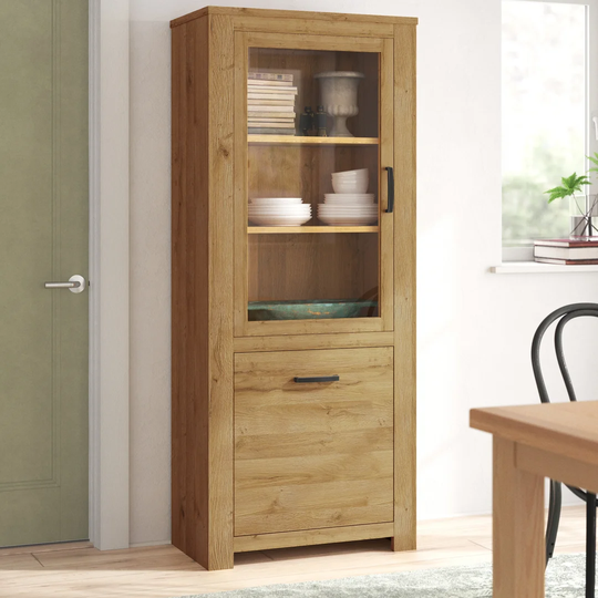 Jess Display Cabinet