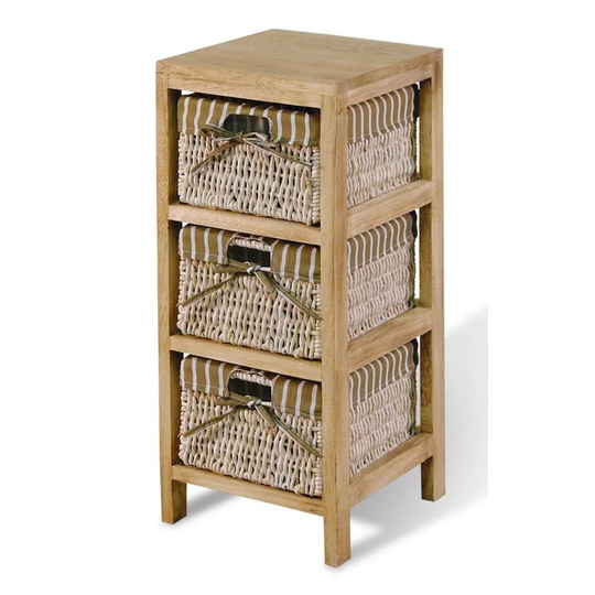 27 x 63cm Bathroom Shelf