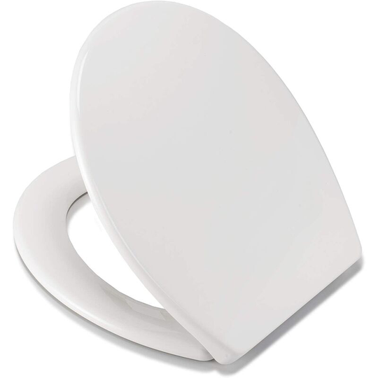 Vendee Soft Close Toilet Seat - Croydex