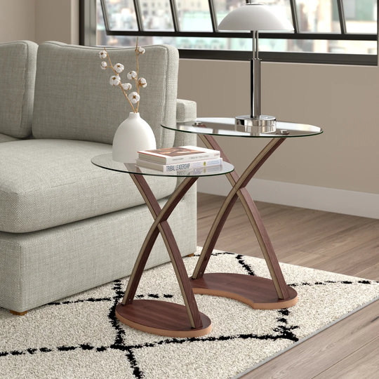 Strathcona 2 Piece Nest of Tables