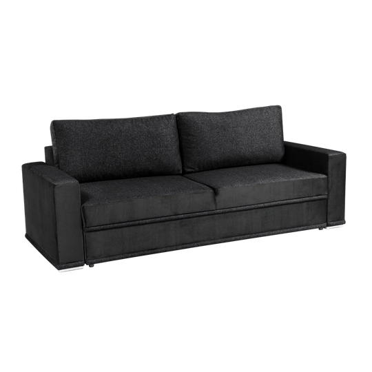 Ardin 3 Seater Clic Clac Sofa Bed