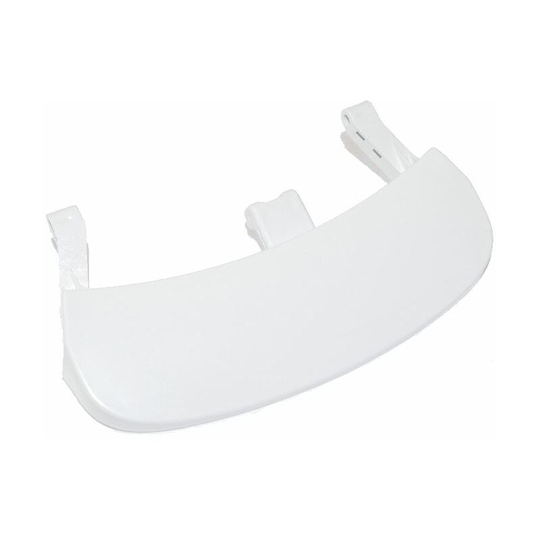 Vestel Washing Machine White Door Handle Pack of 1
