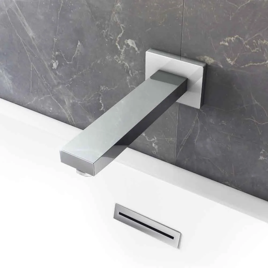 Chumley Wall Mounted Bath Shower Mixer