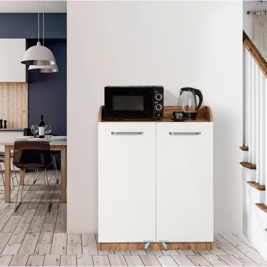 Denoting 2 - Door Accent Cabinet