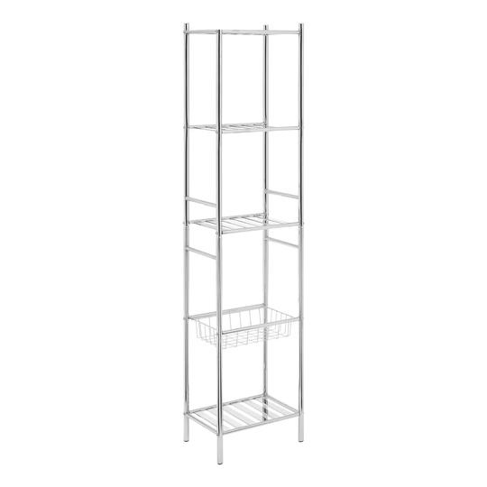 142cm 5 Shelf Shelving Unit