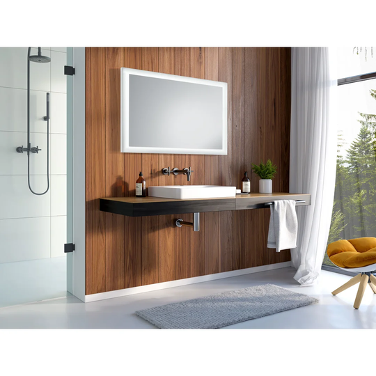 Seraphina LED Illuminated Bathroom Mirror