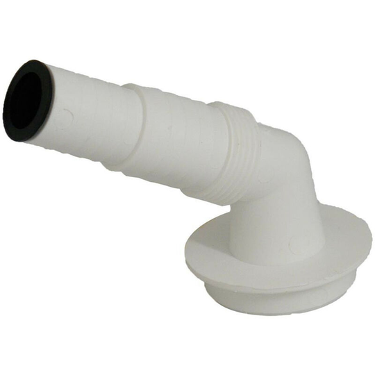 40mm Washing Machine/Dishwasher Nozzle - n/a - Floplast