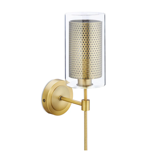 Ealy 1 Light Wall Sconce