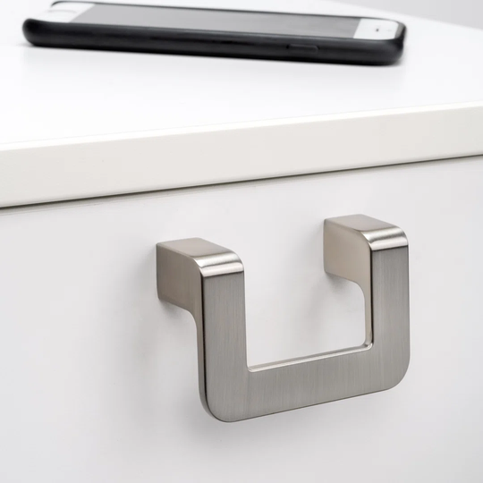 Benelva Zamak 6.4cm Centre Arch Handle