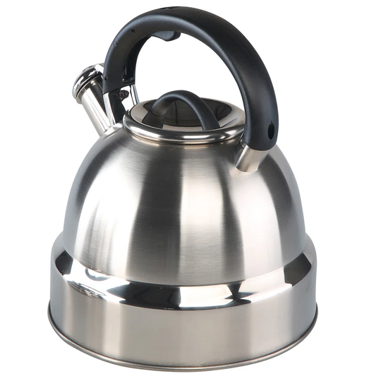 Massie 3.7L Stainless Steel Whistling Stovetop Kettle