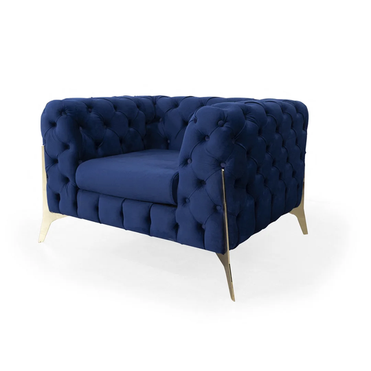 Krouse Chesterfield Chair