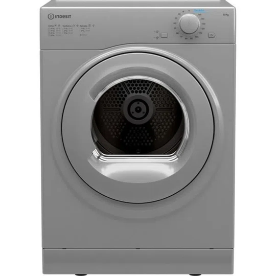 Indesit I1D80SUK 8kg Vented Tumble Dryer