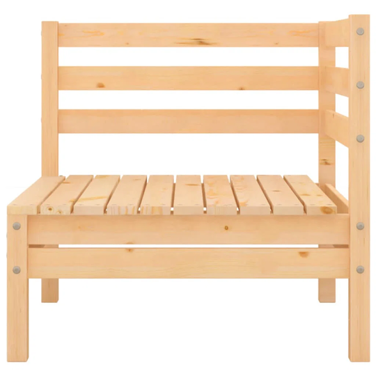 Eilrich 63.5Cm Wide Outdoor Garden Sofa