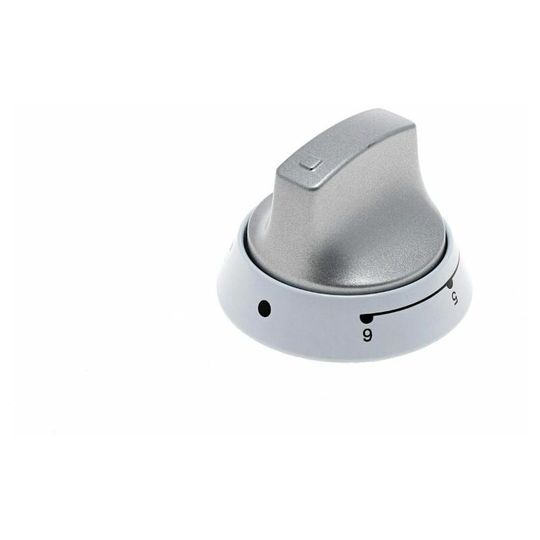 Control Knob Assy - 6 Heat Switch Pw for Hotpoint Cookers and Ovens