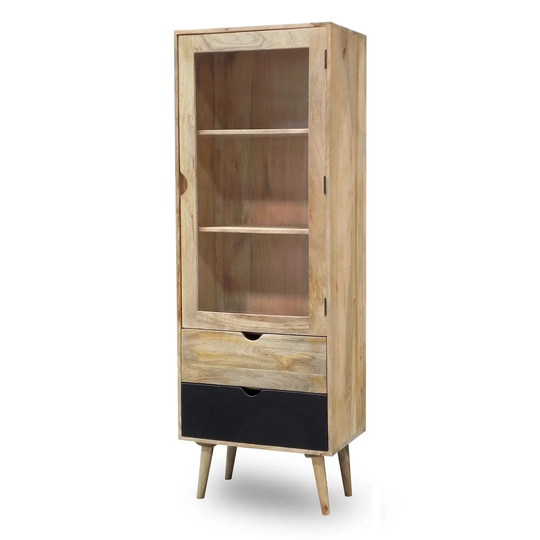 Rousseau Display Cabinet