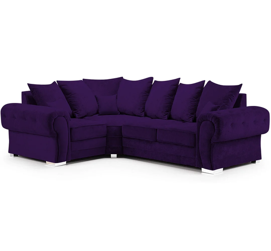 Desai Corner Sofa
